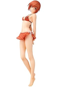 [マックスファクトリー]　シャイニング・ウィンド　水着ver.　3体セット ゼクティ 水着ver.